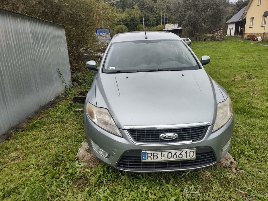 Sprzedam  ford mondeo mk4