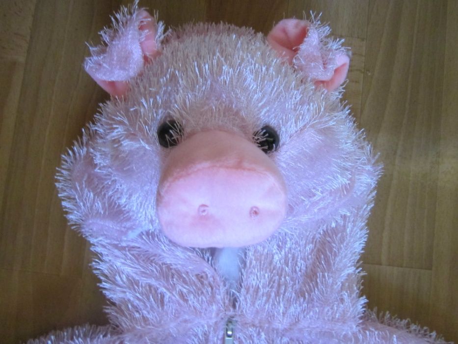 Костюм поросенок, хрюшка на 4-6 лет, прокат 100 грн