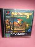 Moorhuhn 2 na PlayStation psx ps1