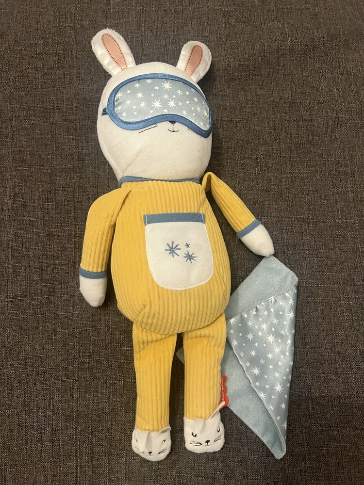 Króliczek usypianka zaśnij ze mną Fisher Price