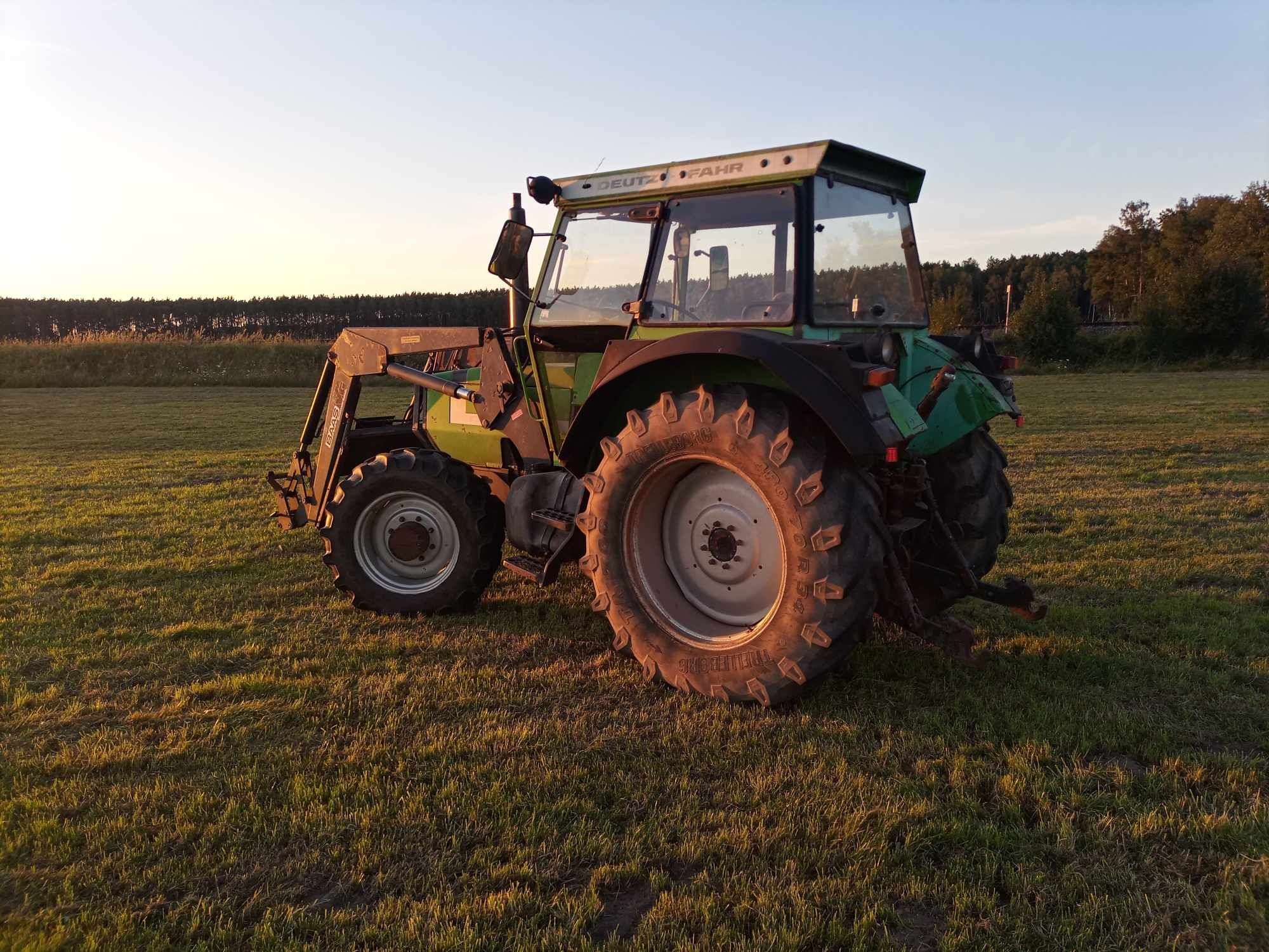 Deutz fahr dx 4.30