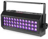 Projector Strobe 36x LEDs 3W UV (Luz Negra) FLOOD36UV - beamZ