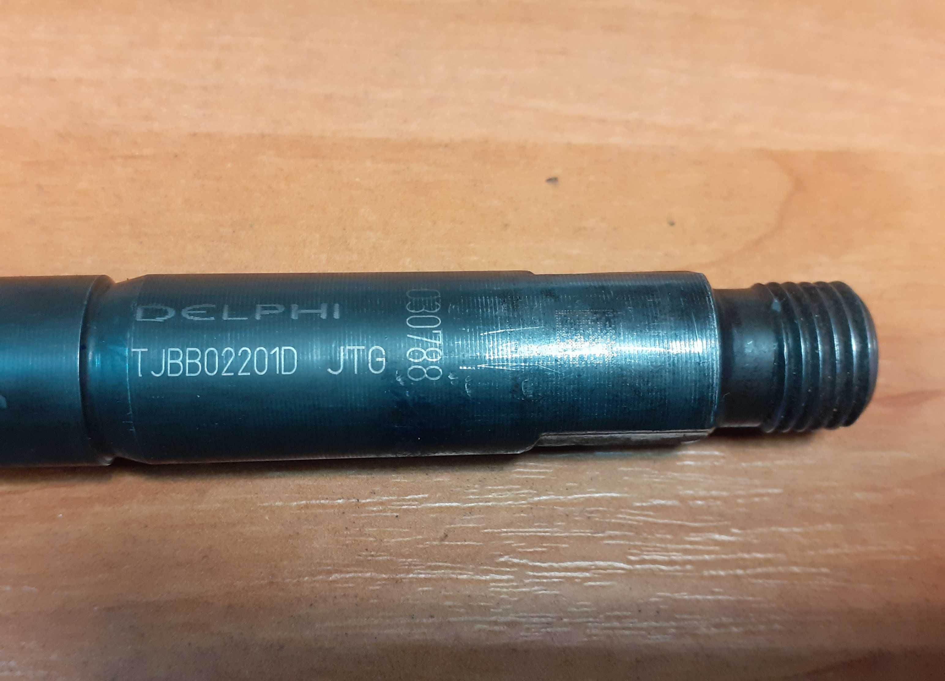Komplet wtryskiwaczy Delphi Ford Focus MK2 2.0TDci Nr.B7
