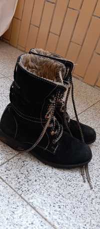 Botas de menina 31