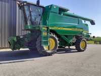 John Deere 9560i WTS. Bardzo dobry stan