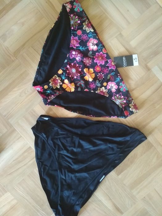 XL велика танкини майка купальник