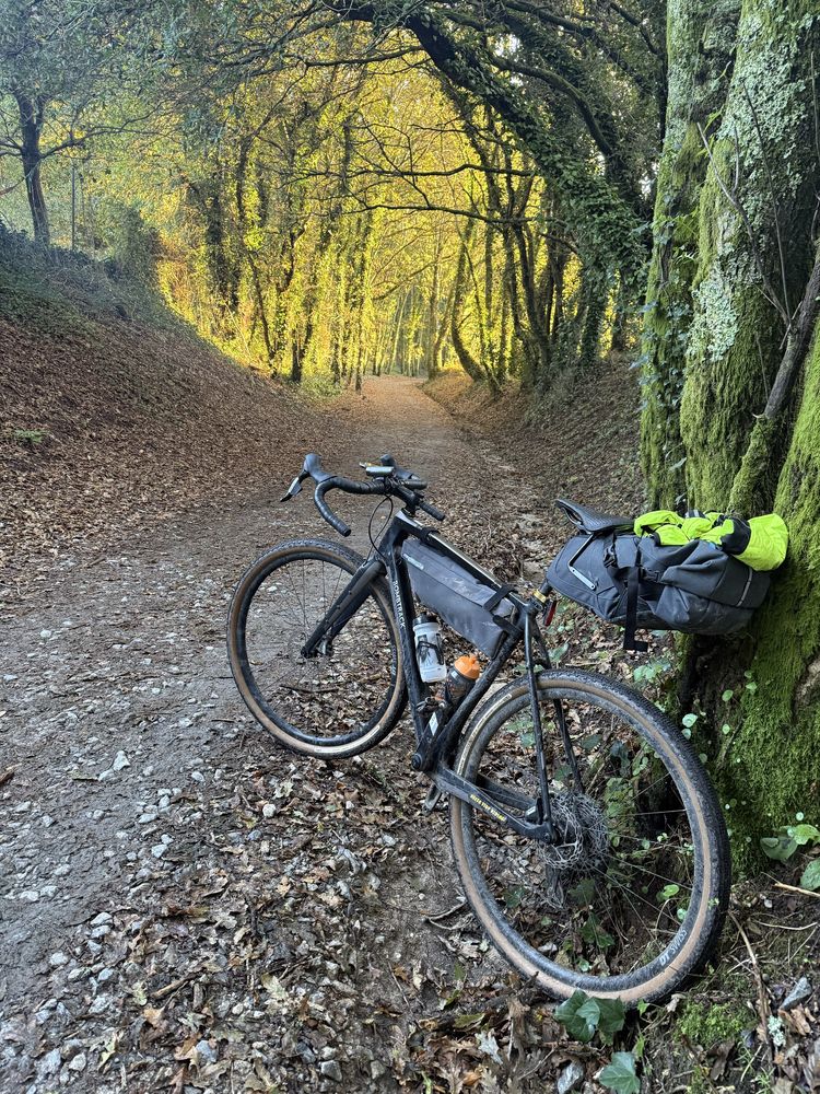 Bike Gravel Bombtrack