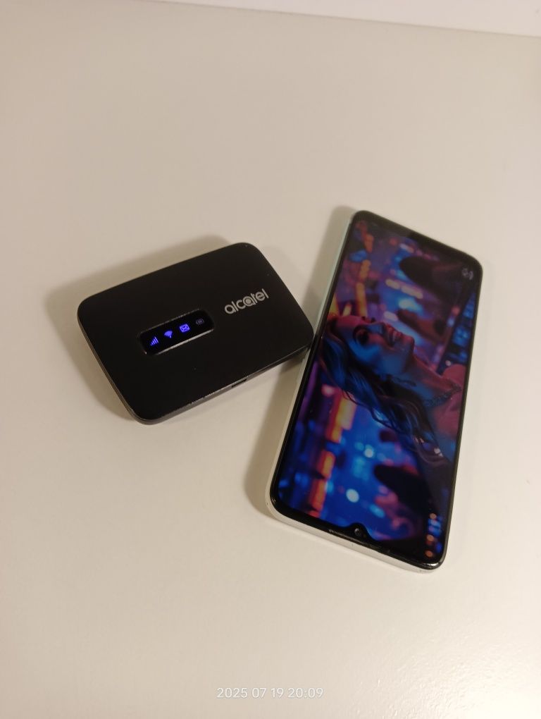 Router LTE 4G na kartę SIM do komputera laptopa smartfona na wakacje