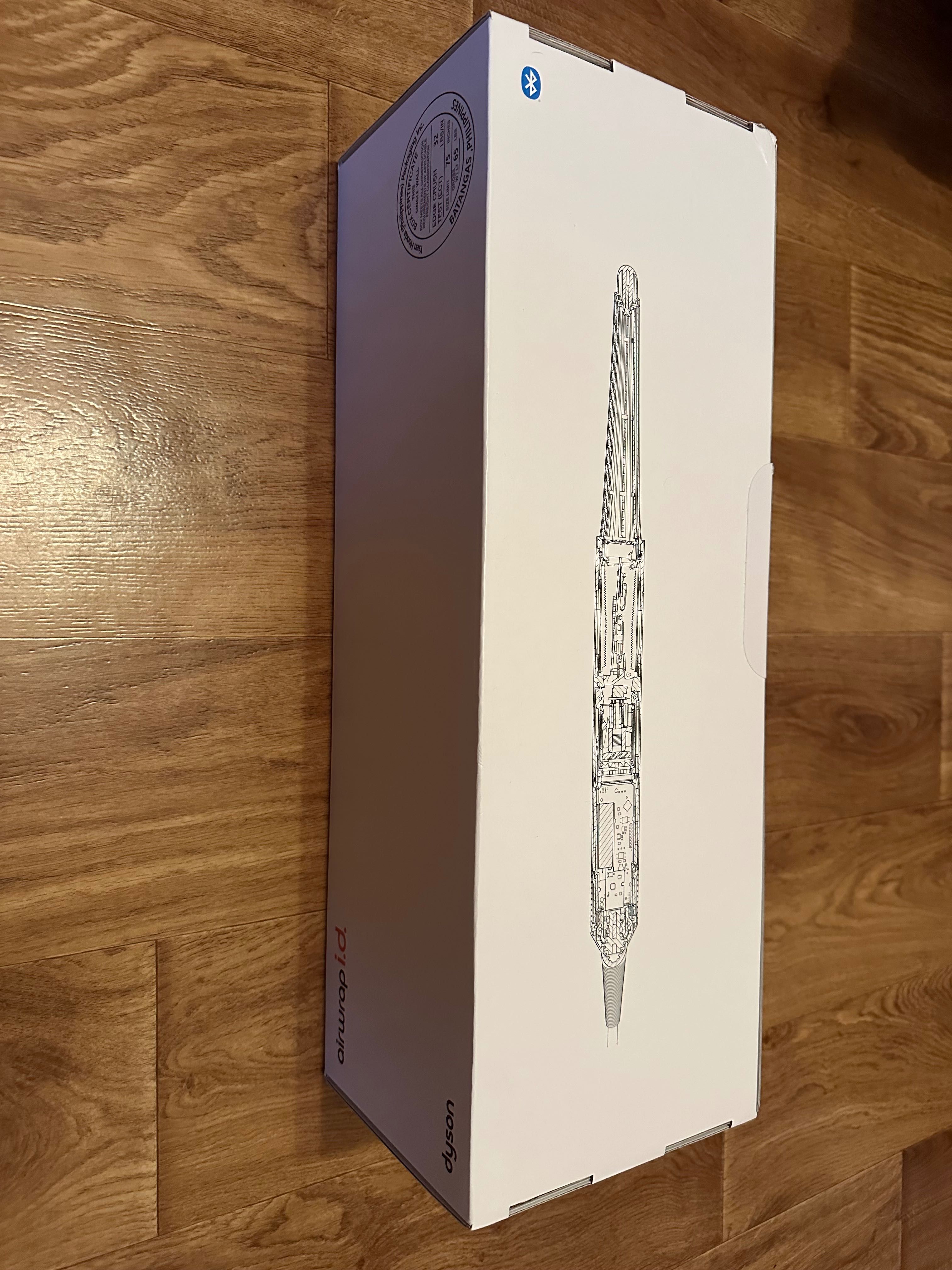 Dyson HS08 мультистайлер, НОВИЙ ЗАПАКОВАНИЙ