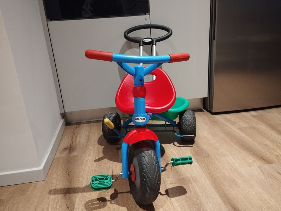 Triciclo  Berchet