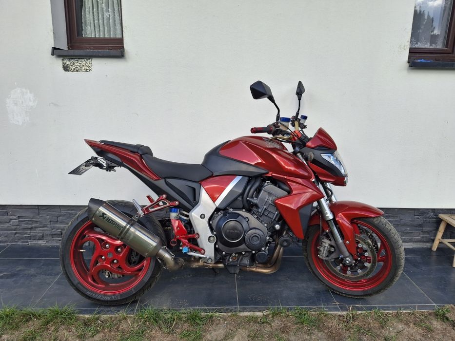 Cb1000r rok 2010