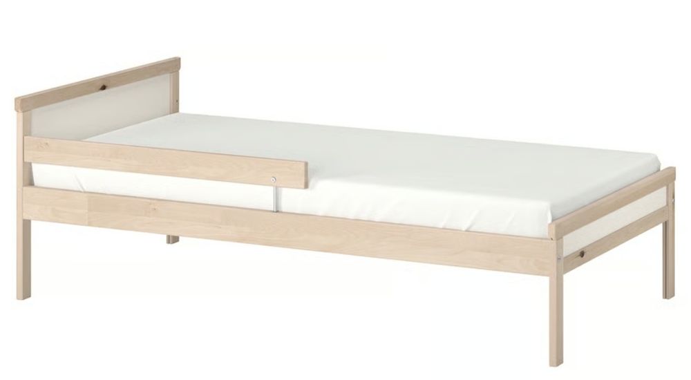 Cama criança IKEA Sniglar 70x160cm com colchão