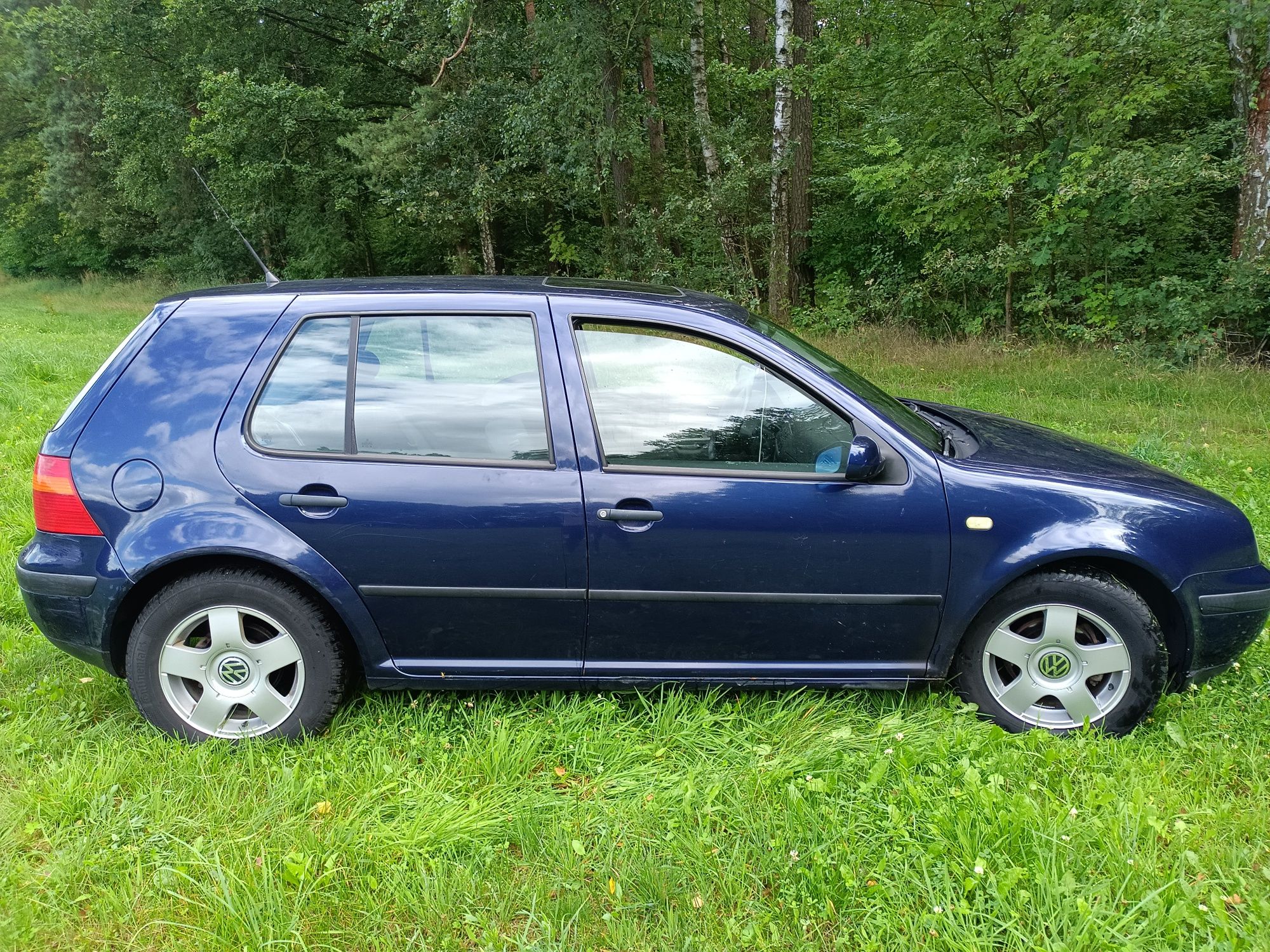 Volkswagen Golf 1999 1.4