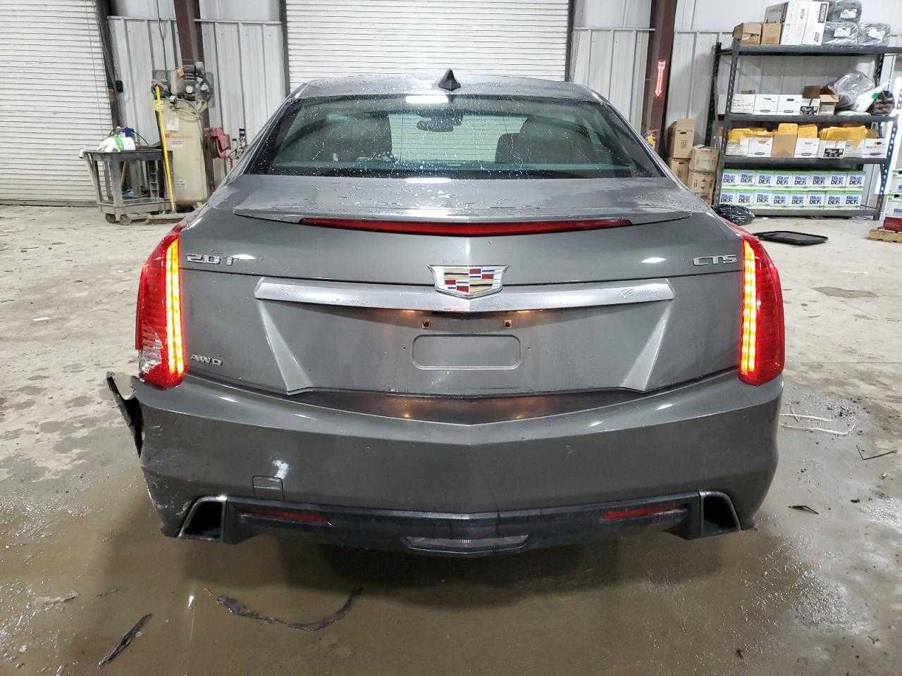 Cadillac CTS Luxury 2017