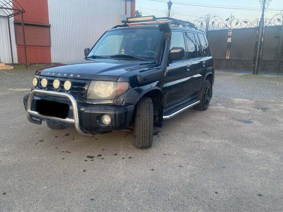 Mitsubishi Pajero Pinin 1,8