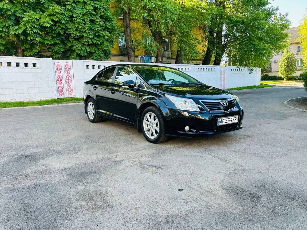 Toyota Avensis 1.8 газ/бензин