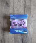Pad PS3 Sony Fioletowy Nowy Bezprzewodowy Wysyłka OLX Gwarancja