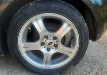 Felgi 15" + bdb opony Hankook _ VW_Skoda_Audi_Seat