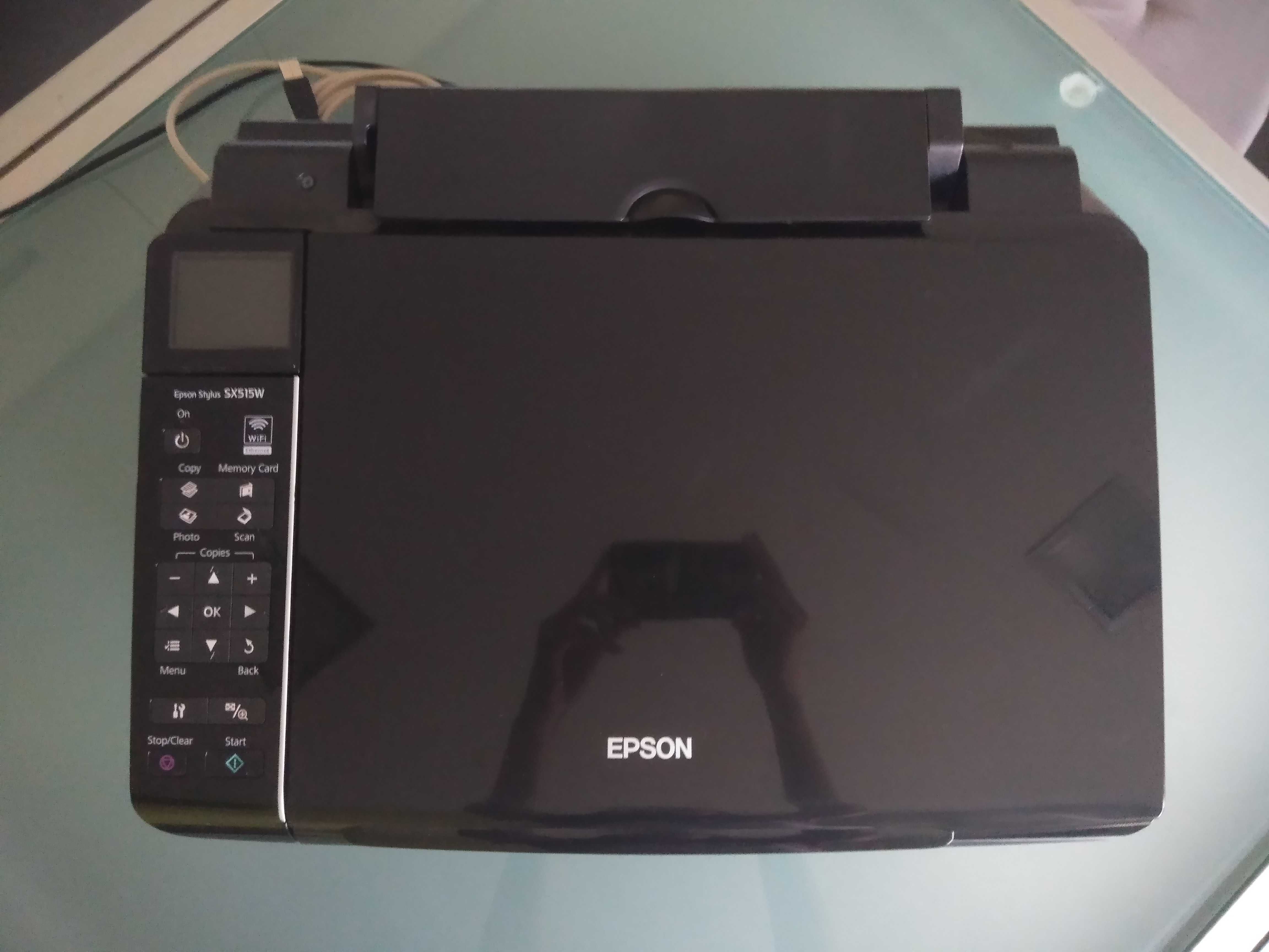 Impressora multifunções, Epson Stylus SX515W