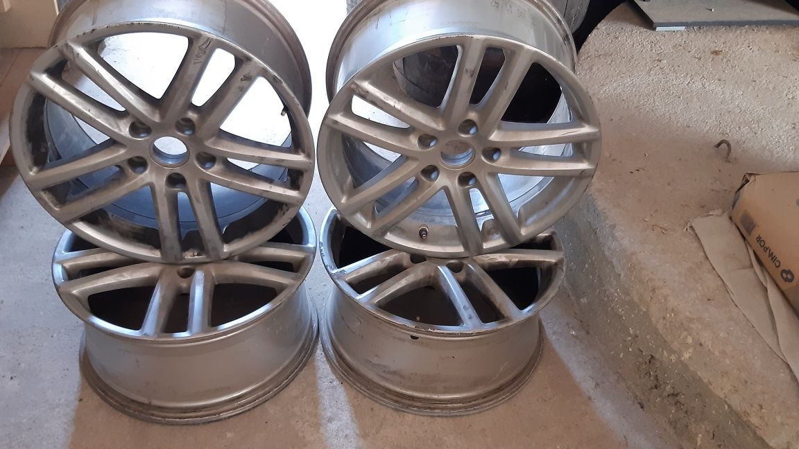 Jantes Originais 19" WV Touareg