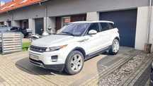 Land Rover Range Rover Evoque Serdecznie polecam!