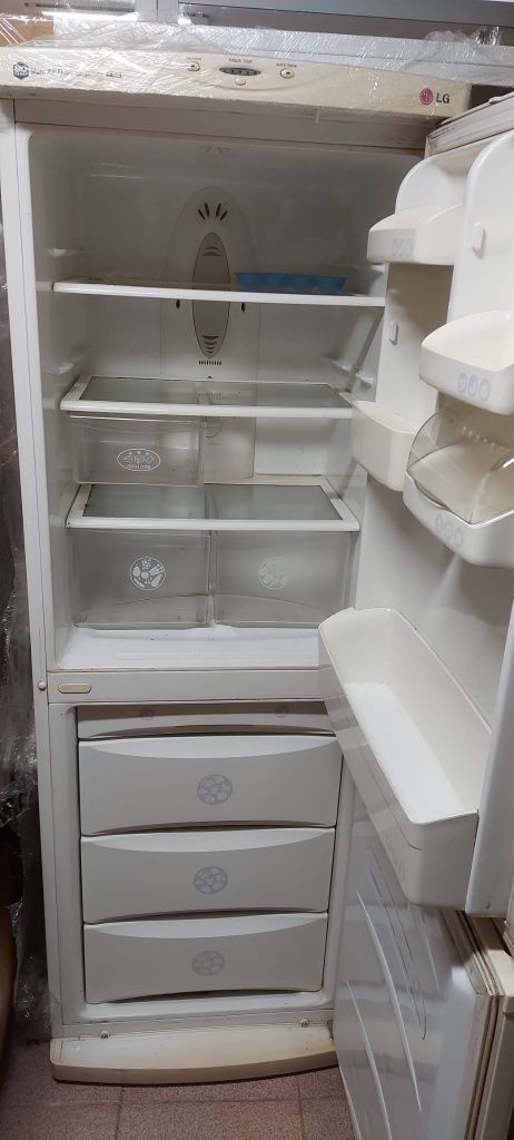 Frigorífico LG multi air flow no frost