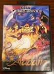 Alladin Sega Megadrive