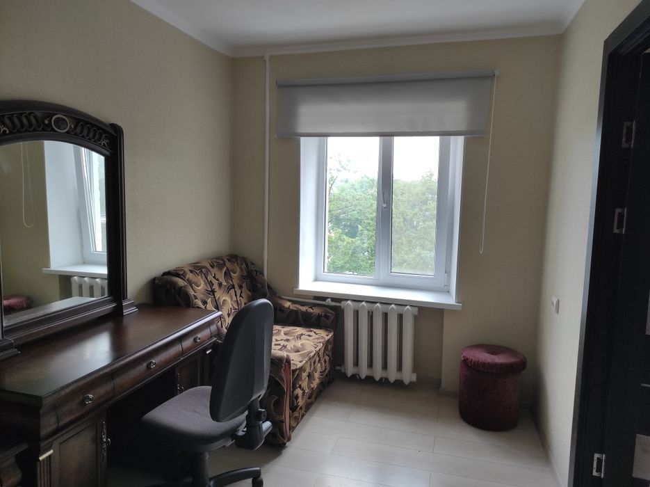 3-х кімнатна, до 7 людей, 4 поверх, всі зручності, квартира посуточно