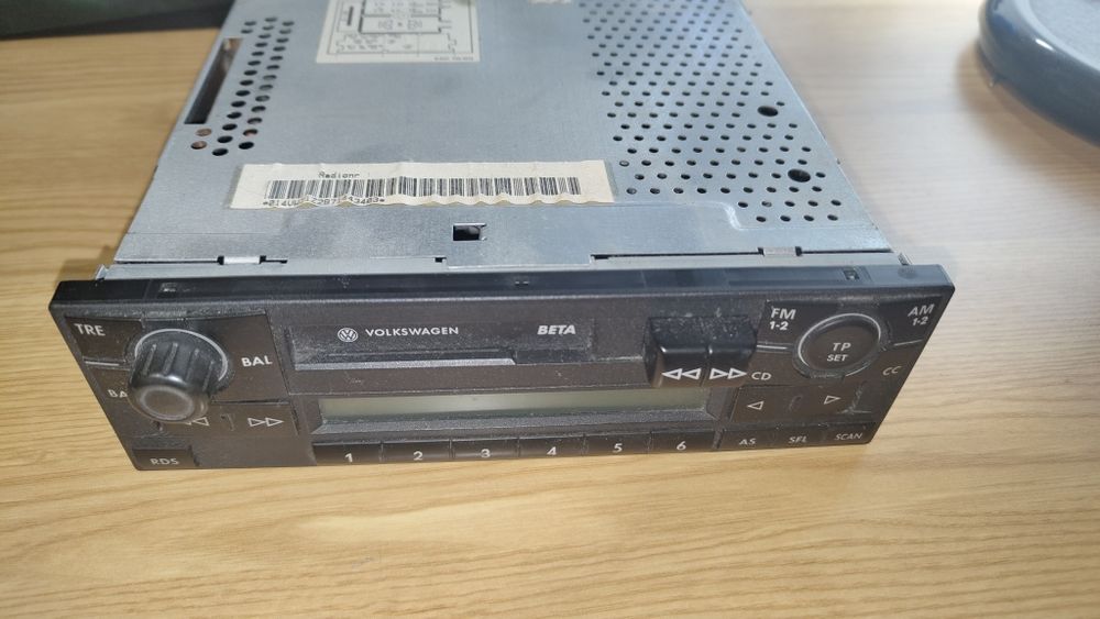 Auto radio Volkswagen