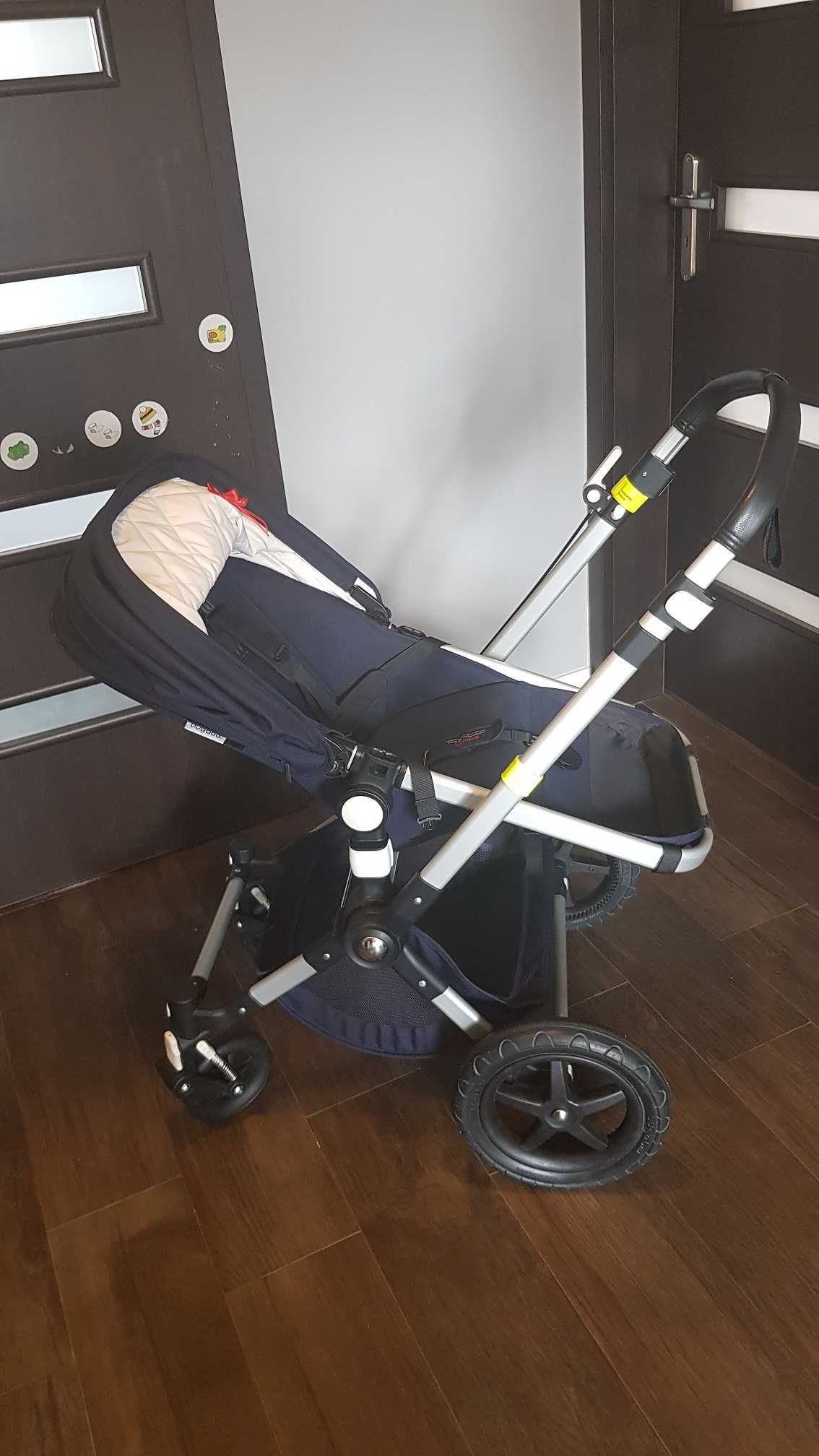 Wózek dziecięcy Bugaboo Cameleon 3 plus Navy 2020r.