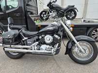 Yamaha dragstar 1100 xvs 650 clasic 18000km  zobacz 60sztuk