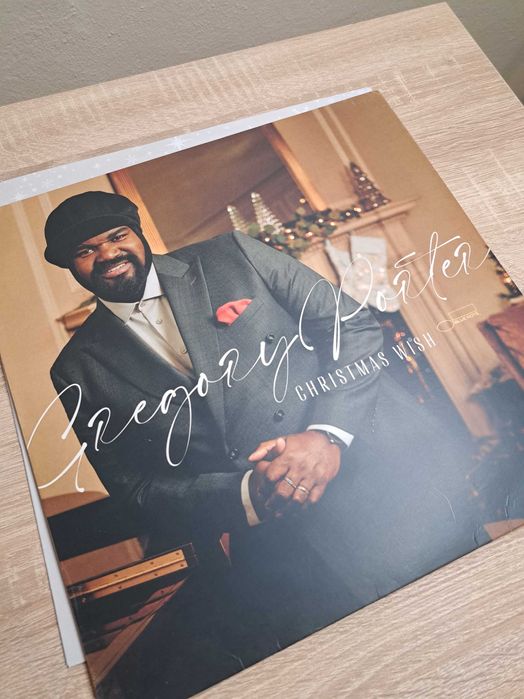 Płyta winylowa "Christmas Wish" Gregory Porter