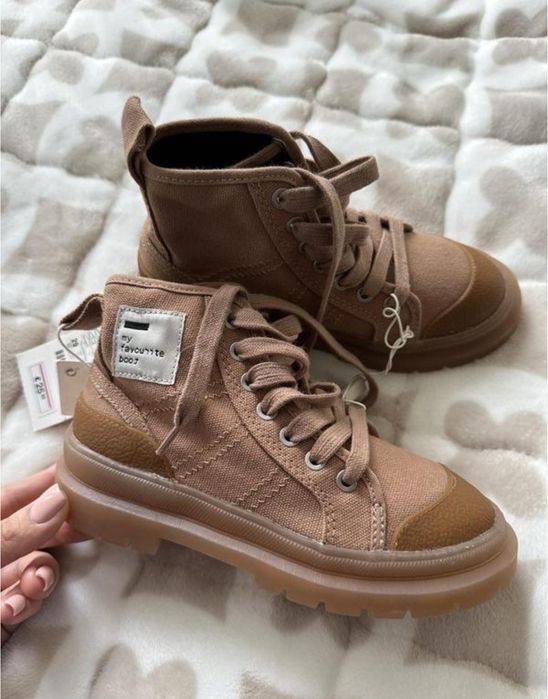 Кеди дитячі zara