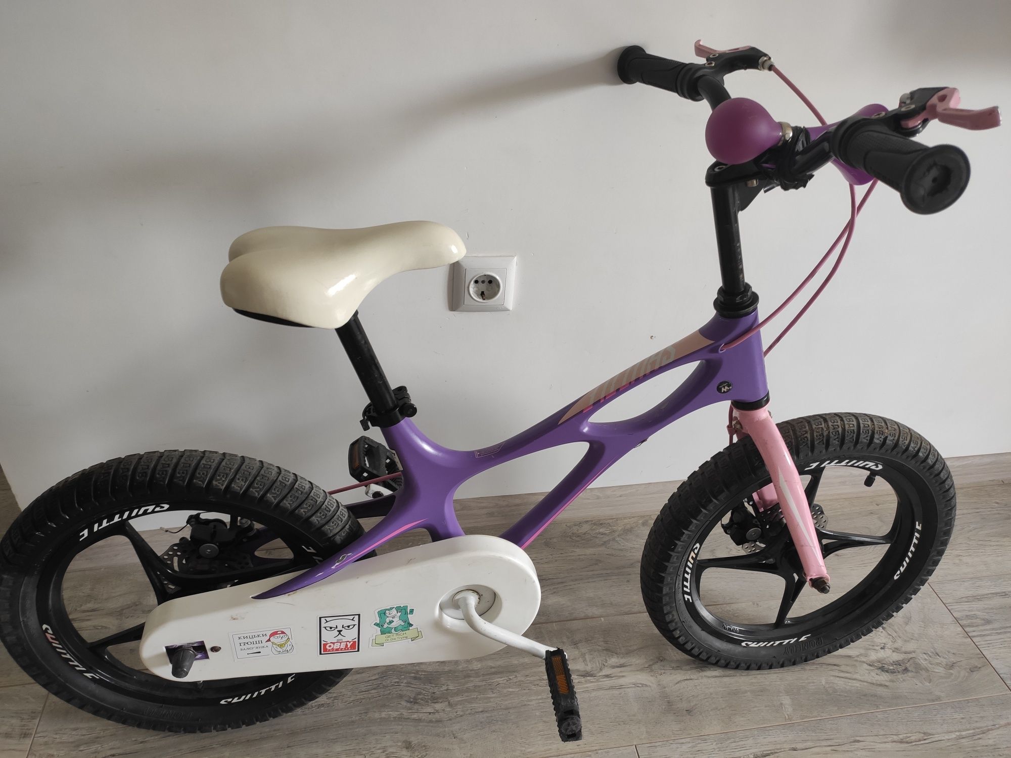 Дитячий велосипед Royal Baby Shuttle