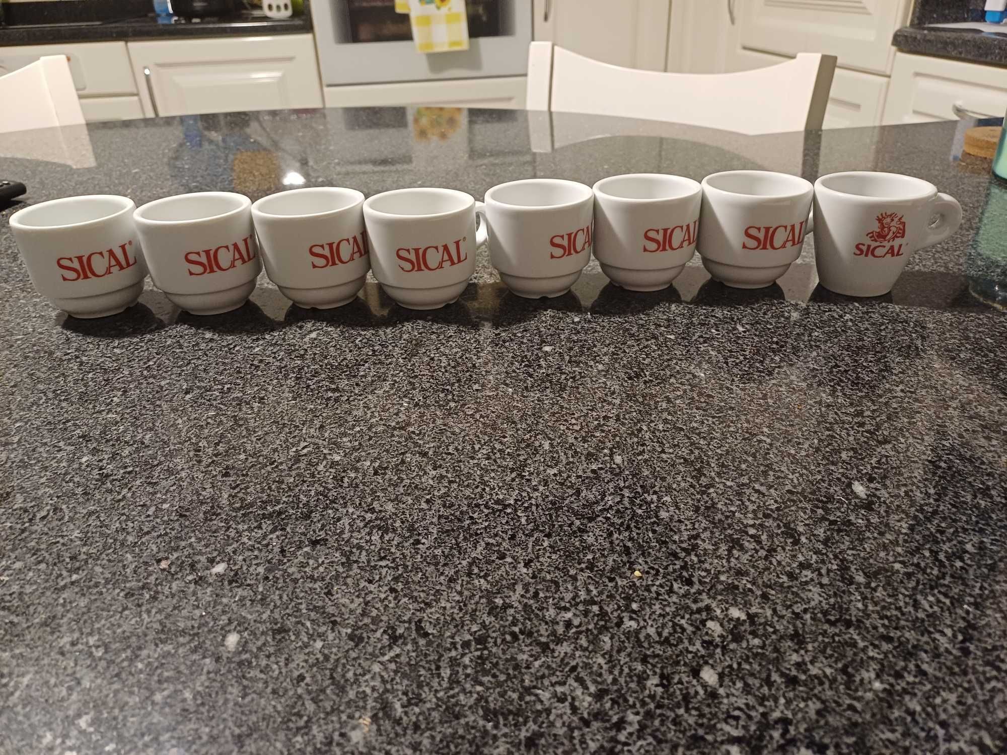 Vendo chávenas de cafe