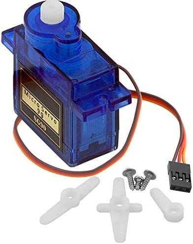 Serwo serwomechanizm SG90 9g arduino RC servo