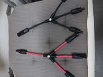 Conectores painel solar