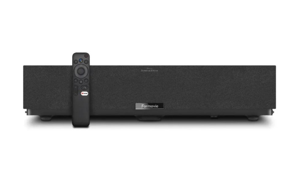 Лазерний проектор Formovie Theater 4K UST DolbyVision Bowers & Wilkins