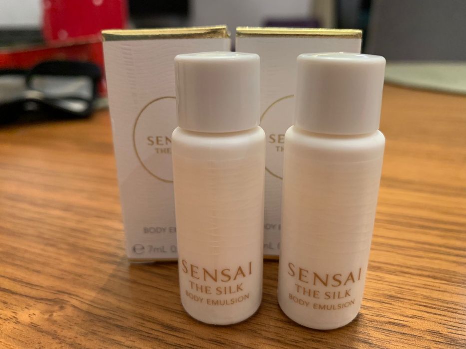 SENSAI Body Emulsion
