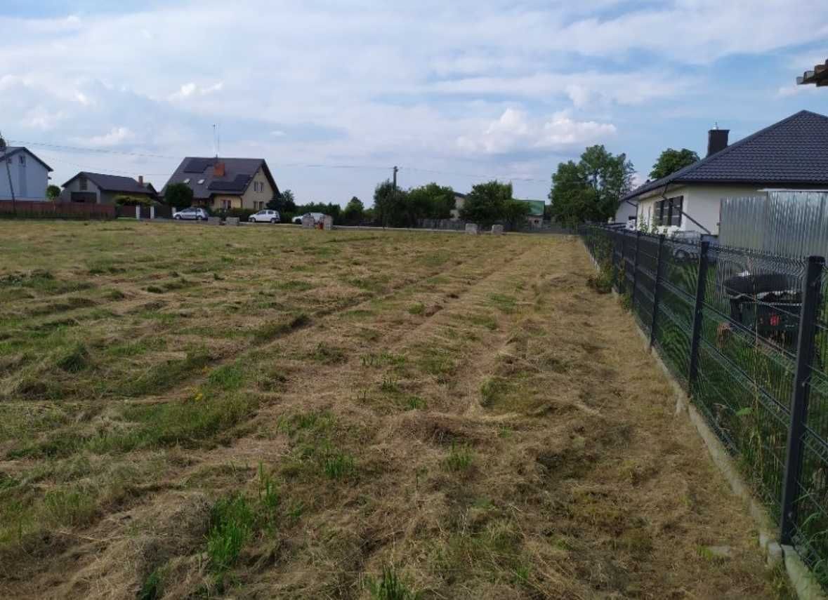 Sprzedam działkę budowlaną w pięknej spokojnej okolicy 1580/3160 m2