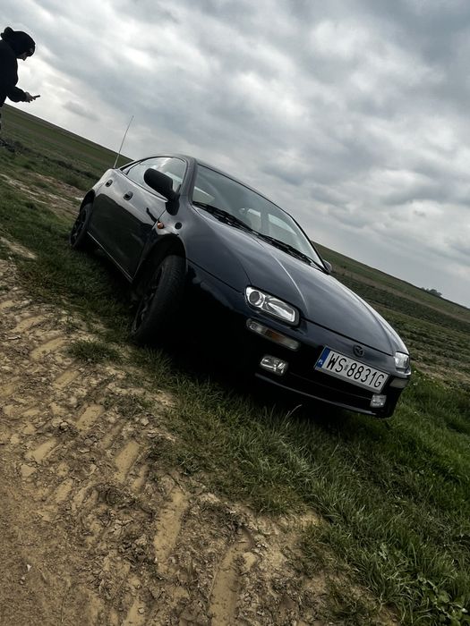 Mazda 323f BA 1,5 Silnik benzyna
