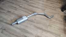 TŁUMIK ŚRODKOWY FIAT GRANDE PUNTO 05- 1.9 JTD NOWY