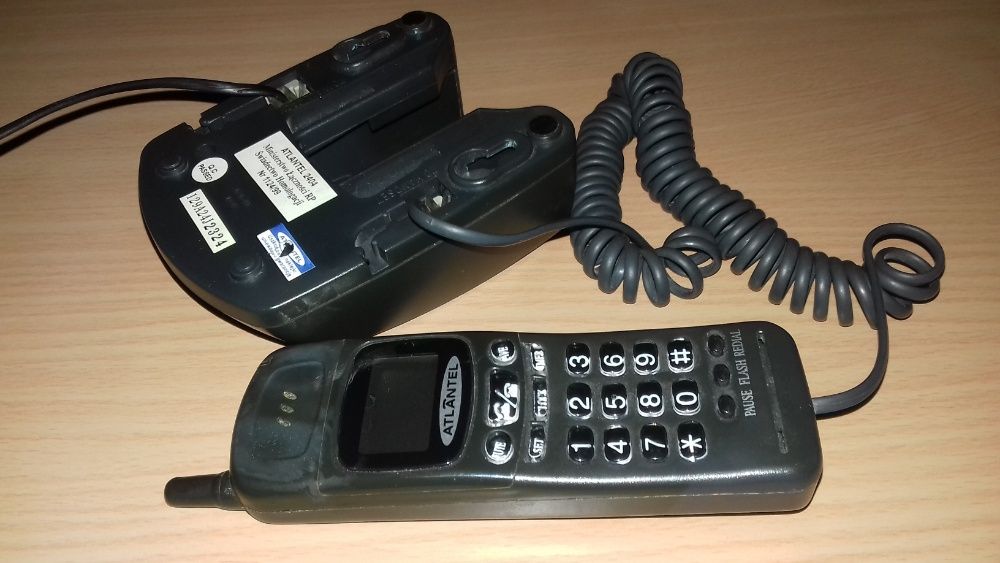 *ATLANTEL 2404* telefon stacjonarny