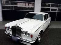 ROLLS-ROYCE SILVER SHADOW II Vendo 2 viaturas para restauro