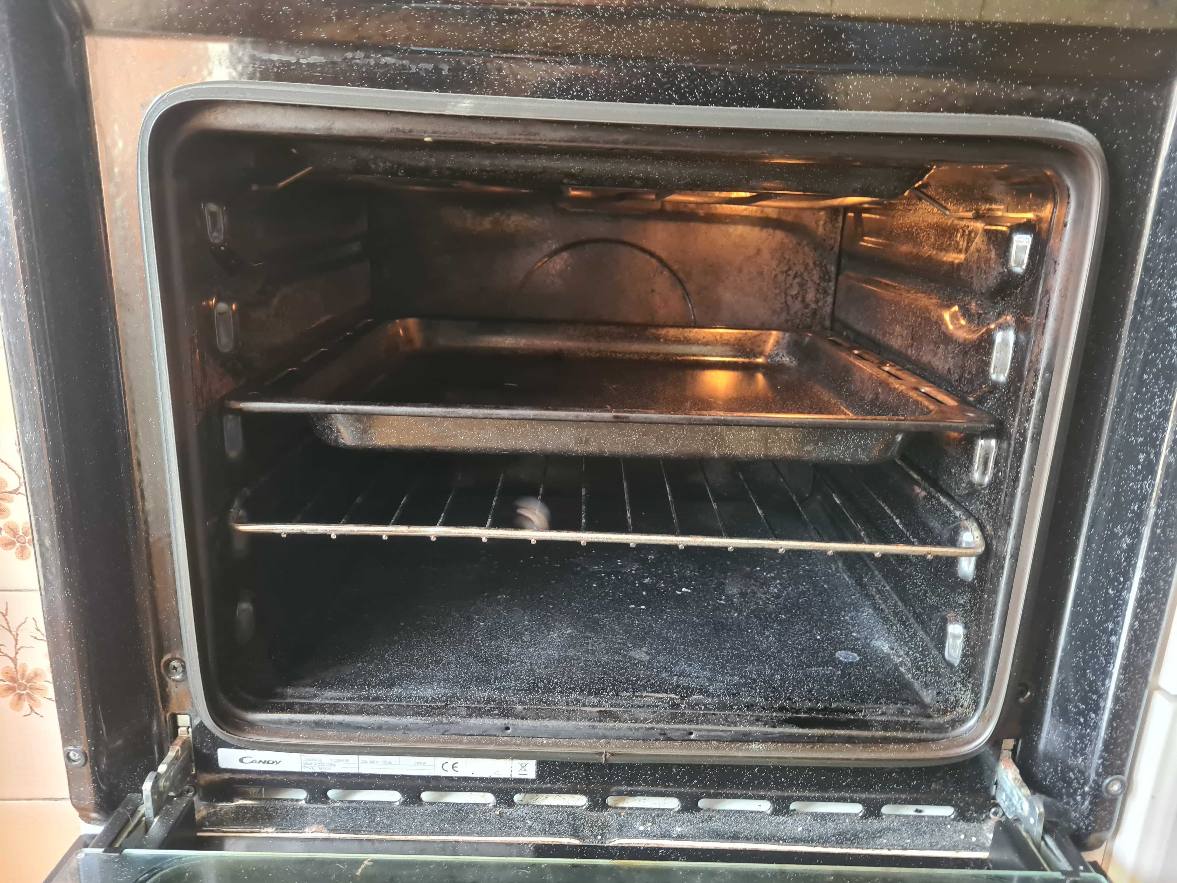 Forno sem placa Candy FCO105X Type MN04