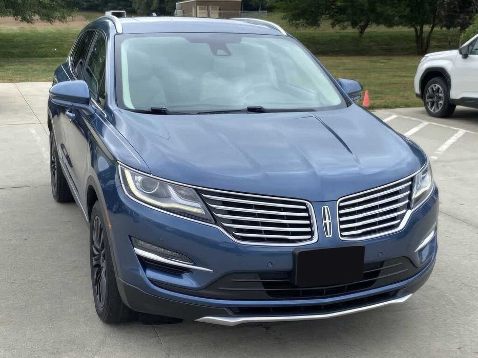 Lincoln MKC Reserve      2018