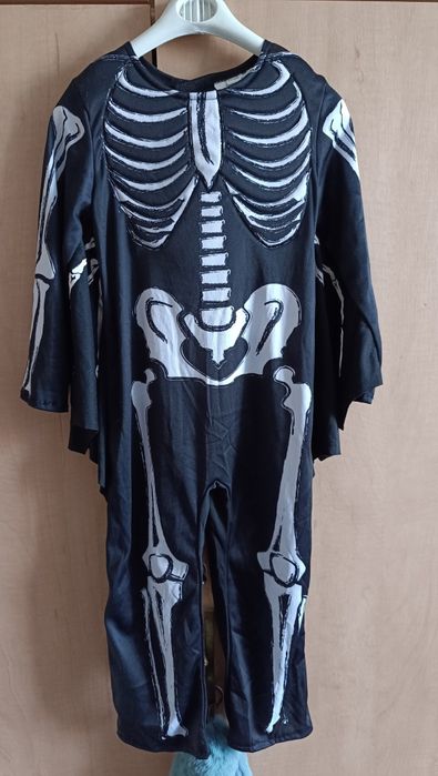 Костюм Гаррі Поттера, скелет, поліцейського