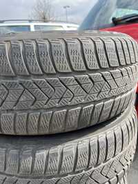 Opony 225/55 R17 4szt 150 zł