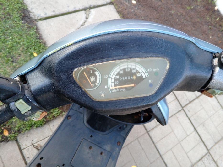 Продам цепковий скутер Navigator