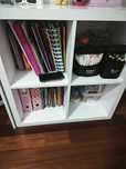 Estante IKEA 4 cubos